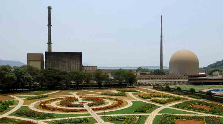 Bhabha Atomic Research Centre, Mumbai